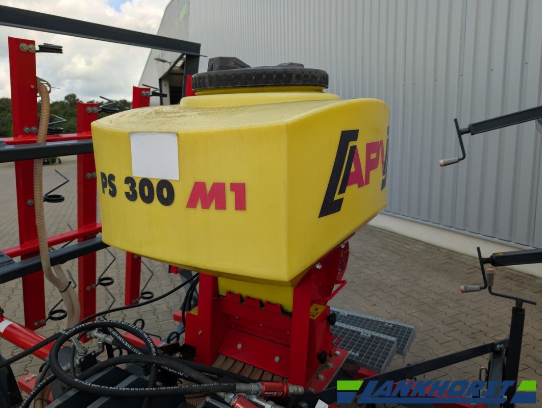 Striegel Türe ait Saphir GS 602, Gebrauchtmaschine içinde Emsbüren (resim 5)