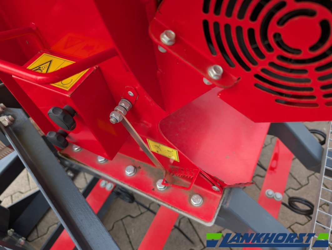 Striegel Türe ait Saphir GS 602, Gebrauchtmaschine içinde Emsbüren (resim 9)