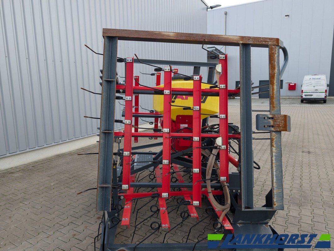 Striegel Türe ait Saphir GS 602, Gebrauchtmaschine içinde Emsbüren (resim 11)