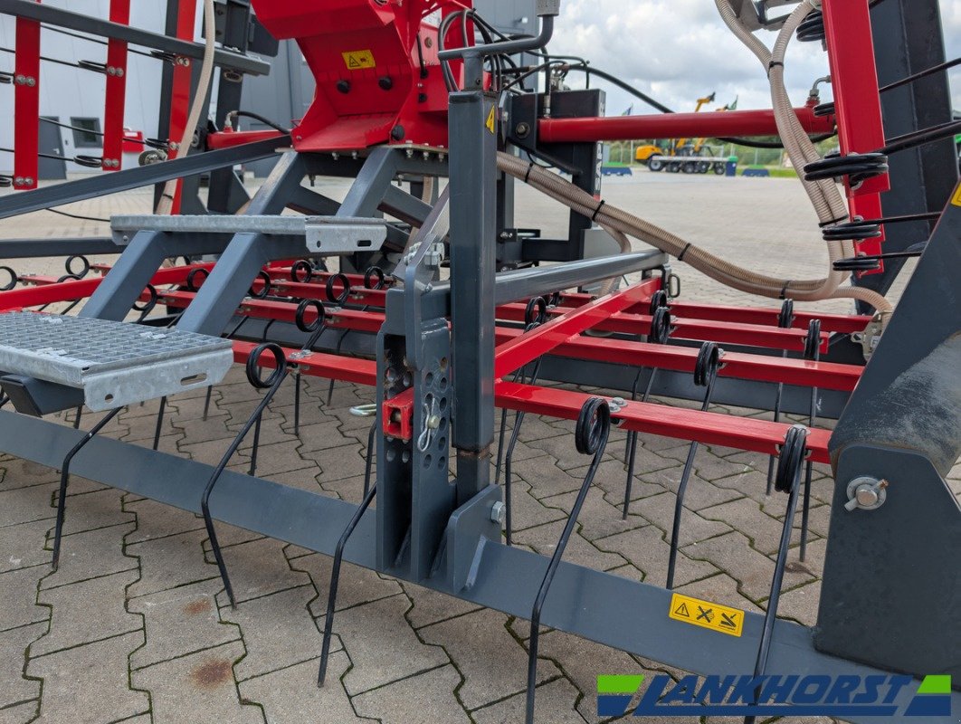 Striegel Türe ait Saphir GS 602, Gebrauchtmaschine içinde Emsbüren (resim 12)