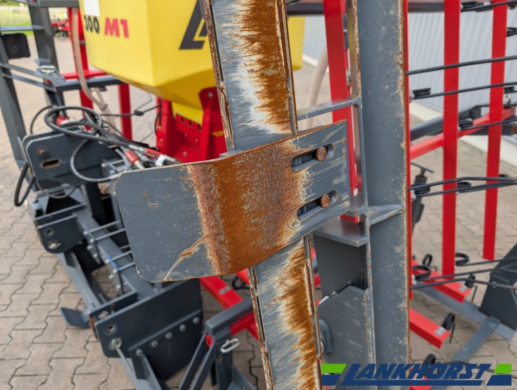 Striegel Türe ait Saphir GS 602, Gebrauchtmaschine içinde Emsbüren (resim 14)