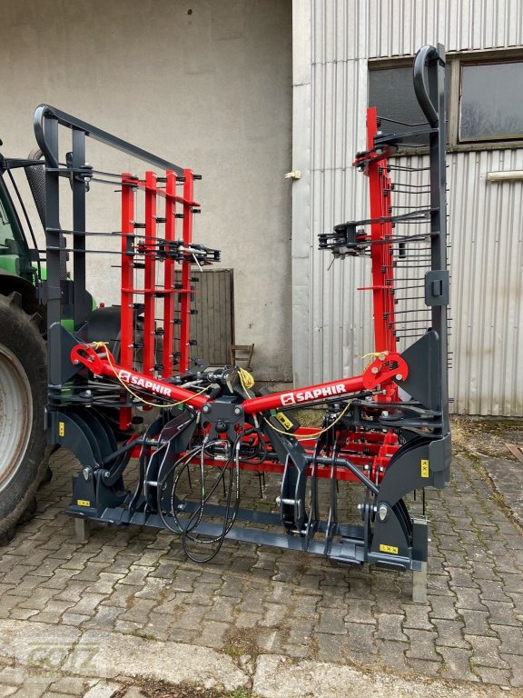 Striegel Türe ait Saphir GS 603, Neumaschine içinde Schwabach Wolkersdorf (resim 1)