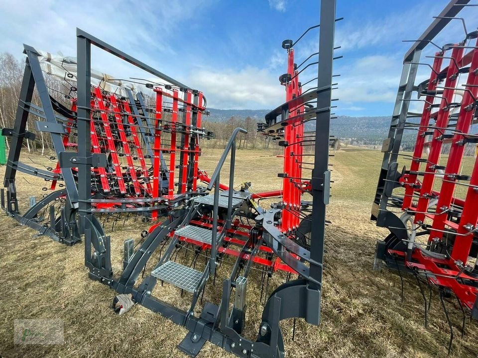 Striegel typu Saphir GS 603, Neumaschine v Bad Kötzting (Obrázek 1)