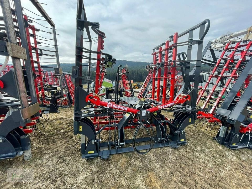 Striegel typu Saphir GS 603, Neumaschine v Bad Kötzting (Obrázek 2)