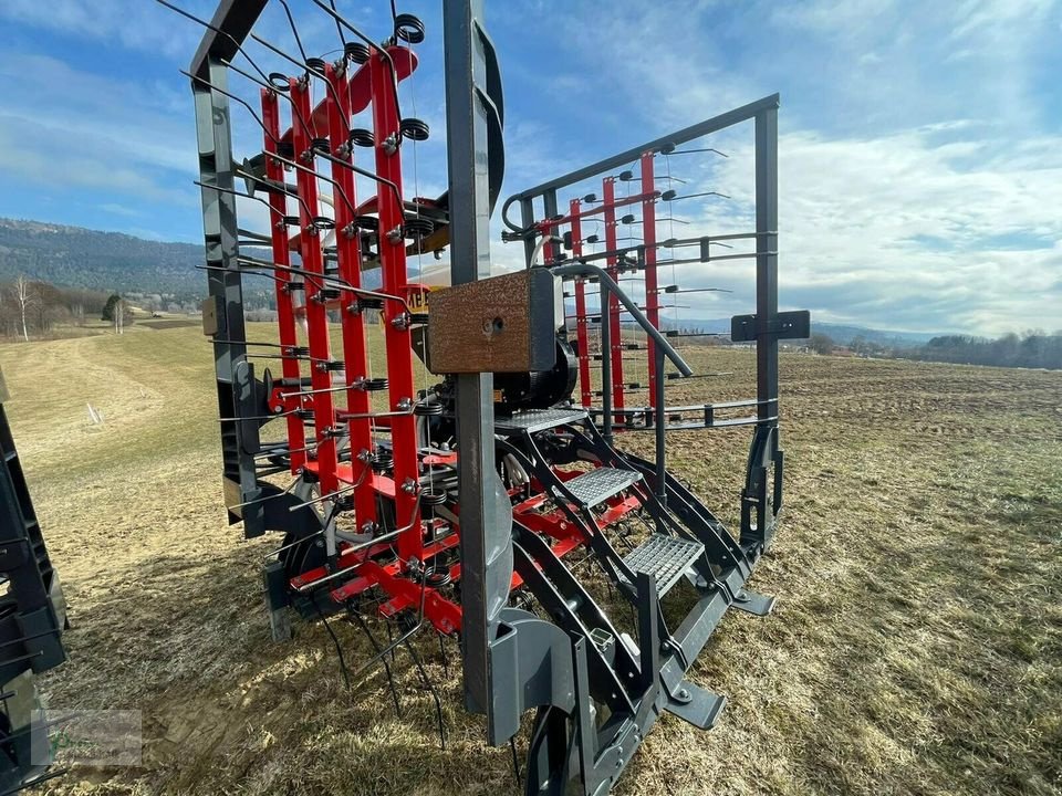 Striegel typu Saphir GS 603, Neumaschine v Bad Kötzting (Obrázek 3)