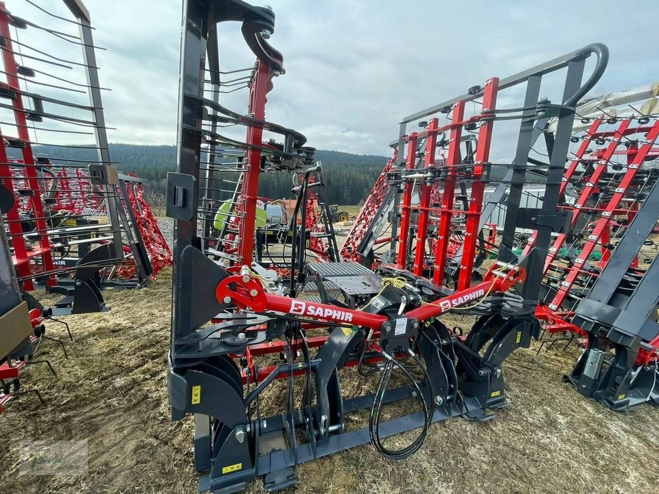 Striegel typu Saphir GS 603, Neumaschine v Bad Kötzting (Obrázek 5)