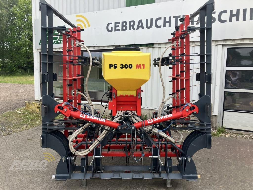 Striegel typu Saphir GS 603, Gebrauchtmaschine v Albersdorf (Obrázek 4)