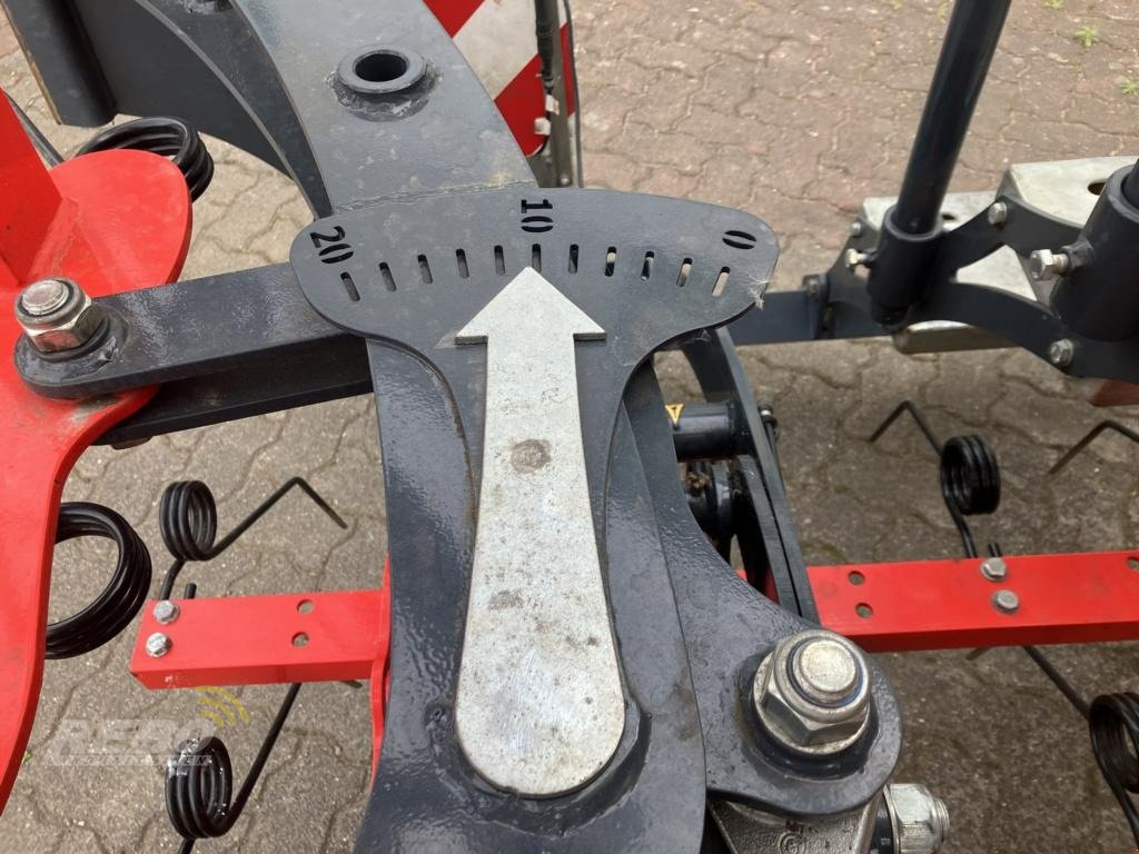 Striegel typu Saphir GS 603, Gebrauchtmaschine v Albersdorf (Obrázek 17)