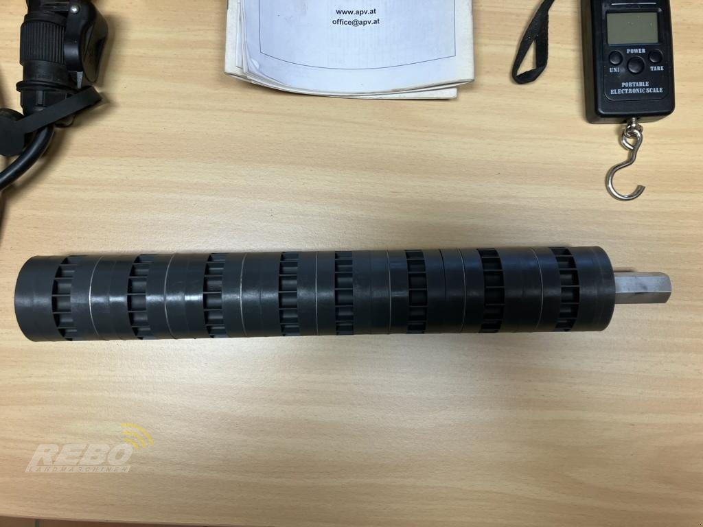 Striegel typu Saphir GS 603, Gebrauchtmaschine v Albersdorf (Obrázek 20)