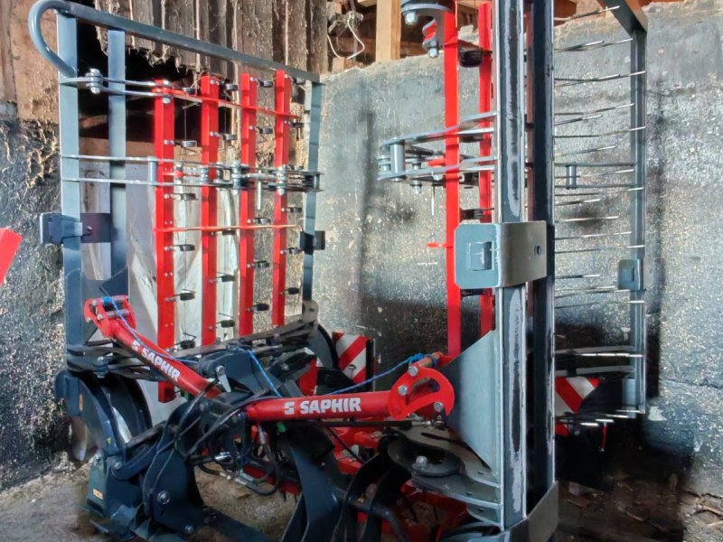 Striegel Türe ait Saphir GS 603, Gebrauchtmaschine içinde Eschlkam (resim 1)