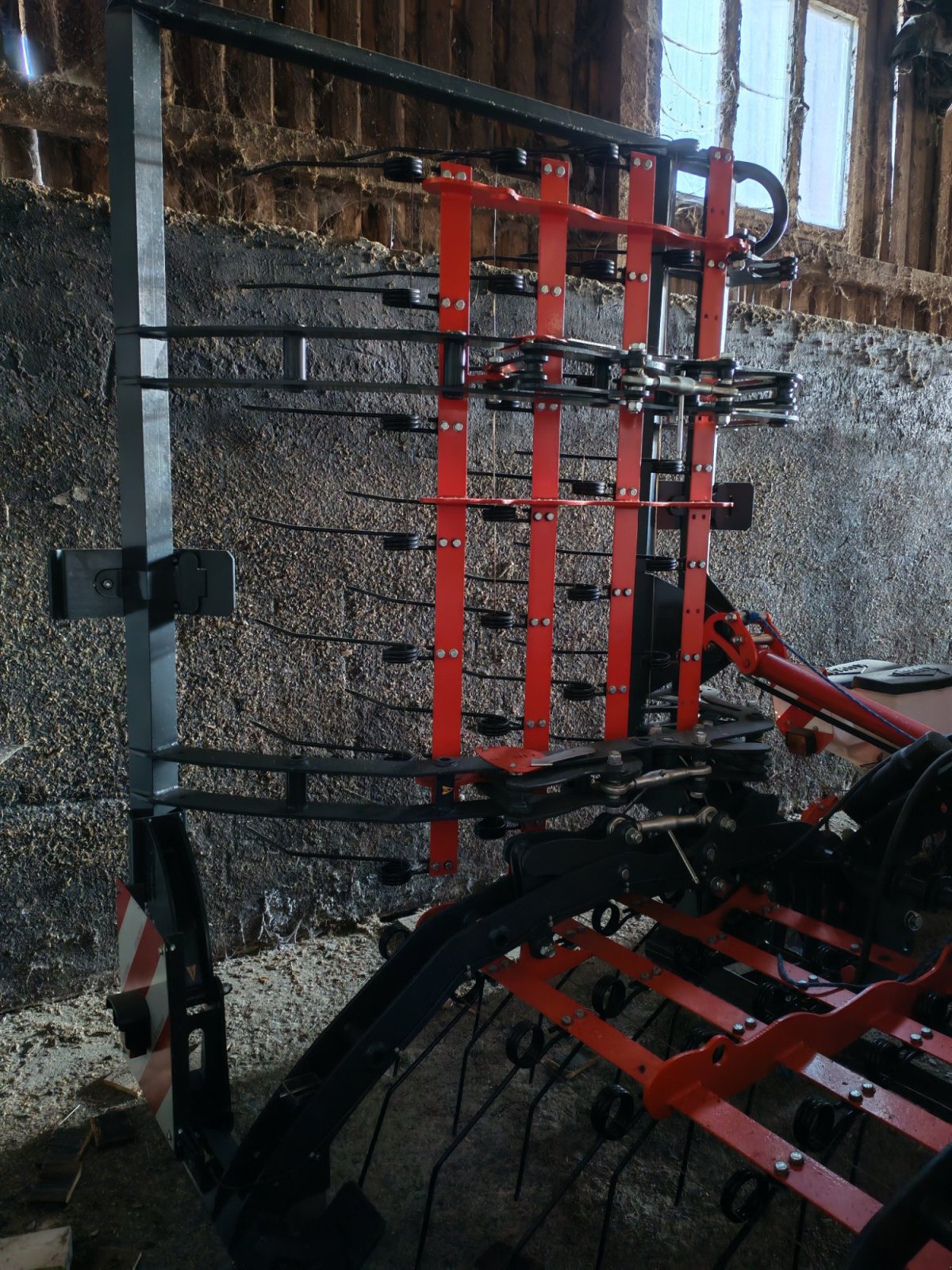 Striegel tip Saphir GS 603, Gebrauchtmaschine in Eschlkam (Poză 3)