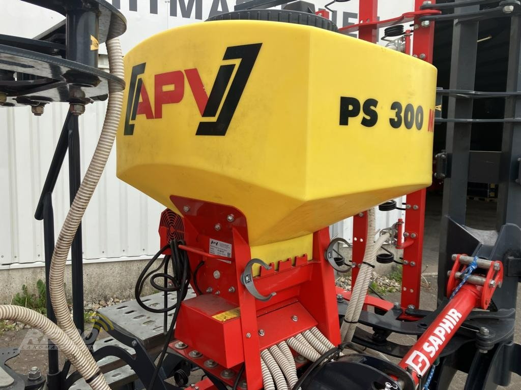 Striegel typu Saphir GS603 + APV PS300, Gebrauchtmaschine v Albersdorf (Obrázek 12)