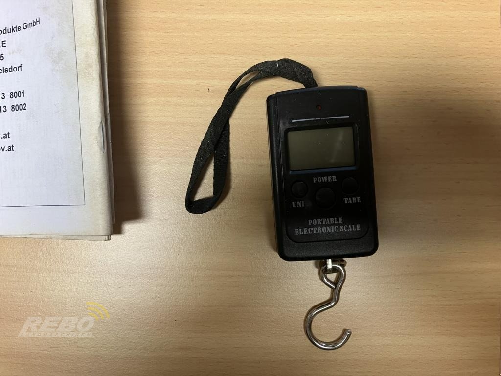 Striegel typu Saphir GS603 + APV PS300, Gebrauchtmaschine v Albersdorf (Obrázek 19)