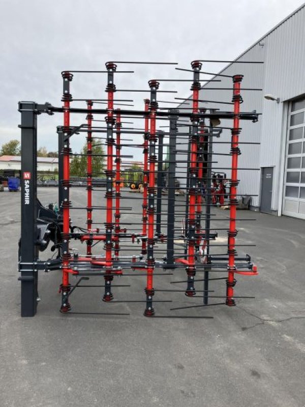 Striegel типа Saphir STROHSTRIEGEL CLEARSTAR 600, Gebrauchtmaschine в Radibor (Фотография 2)