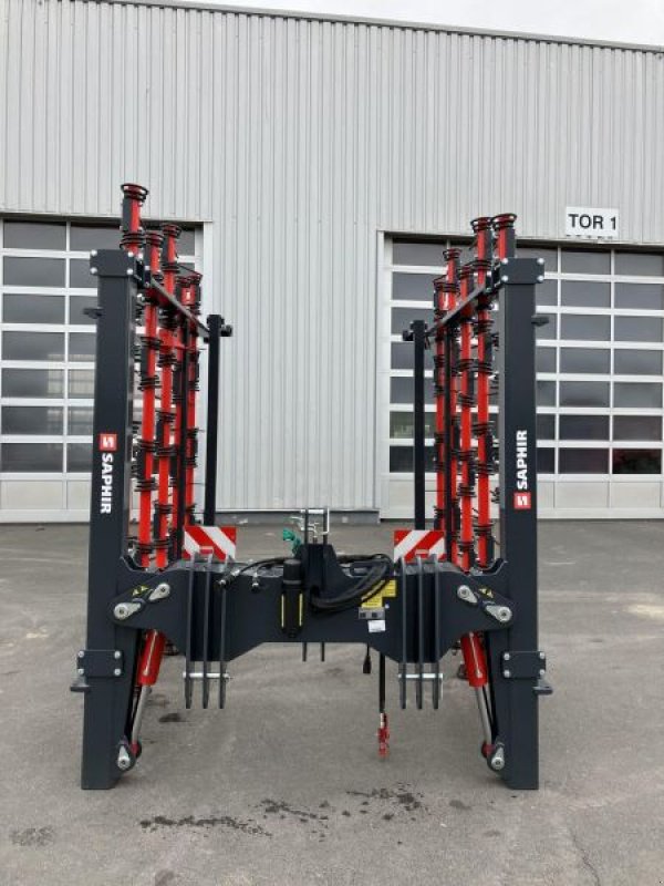 Striegel типа Saphir STROHSTRIEGEL CLEARSTAR 600, Gebrauchtmaschine в Radibor (Фотография 1)