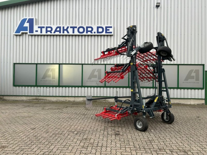 Striegel des Typs Saphir WS 900, Gebrauchtmaschine in Sittensen (Bild 1)