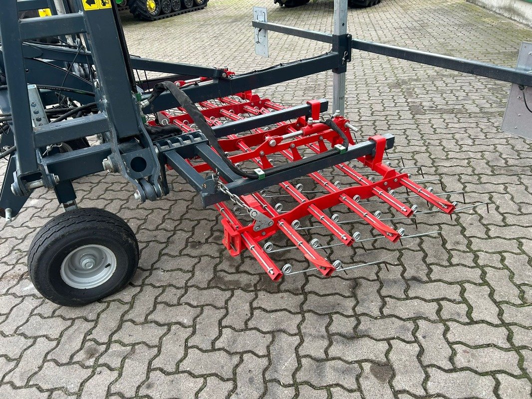 Striegel του τύπου Saphir WS 900, Gebrauchtmaschine σε Sittensen (Φωτογραφία 3)