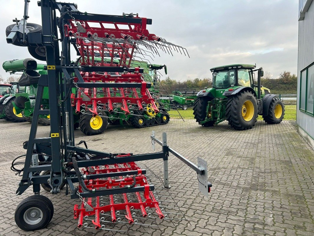 Striegel του τύπου Saphir WS 900, Gebrauchtmaschine σε Sittensen (Φωτογραφία 5)