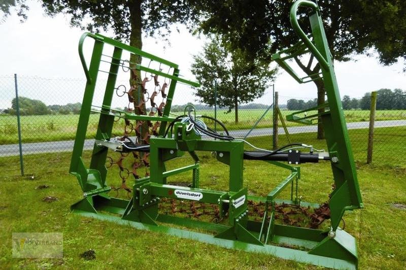 Striegel des Typs Sonstige 6m 4-Reihig HD, Gebrauchtmaschine in Fischbach/Clervaux (Bild 1)