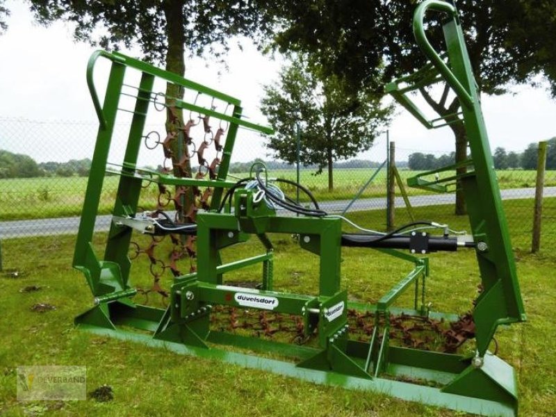 Striegel Türe ait Sonstige 6m 4-Reihig HD, Gebrauchtmaschine içinde Fischbach/Clervaux (resim 1)