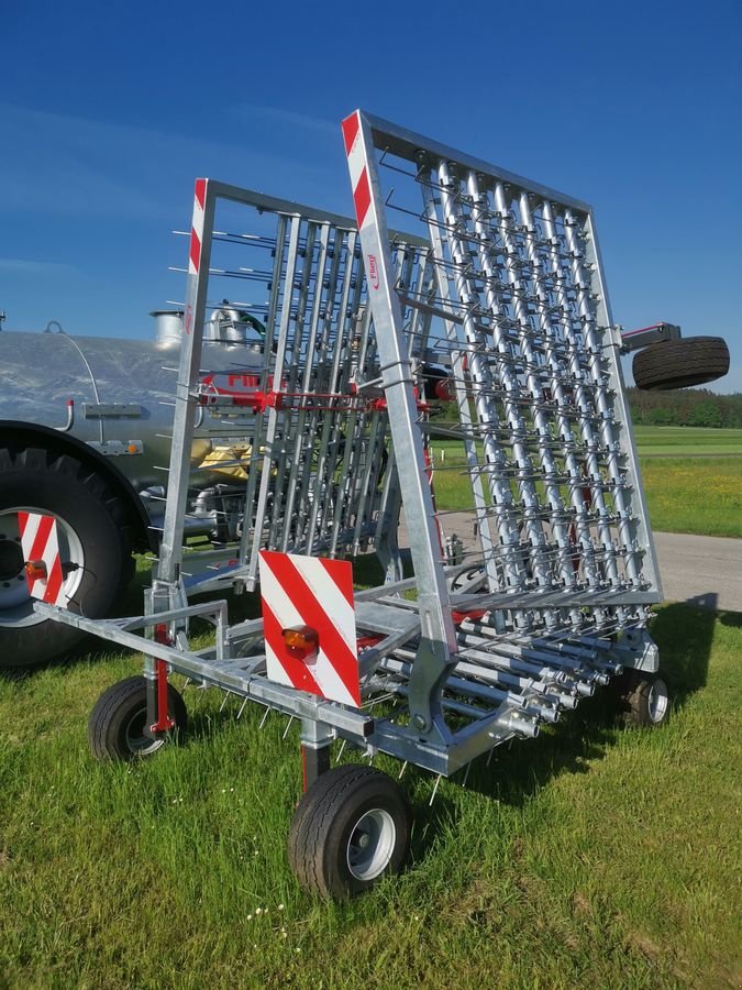Striegel des Typs Sonstige 6m oder 9m  Striegel Fliegl zum Aktionspreis, Vorführmaschine in Liebenau (Bild 11)