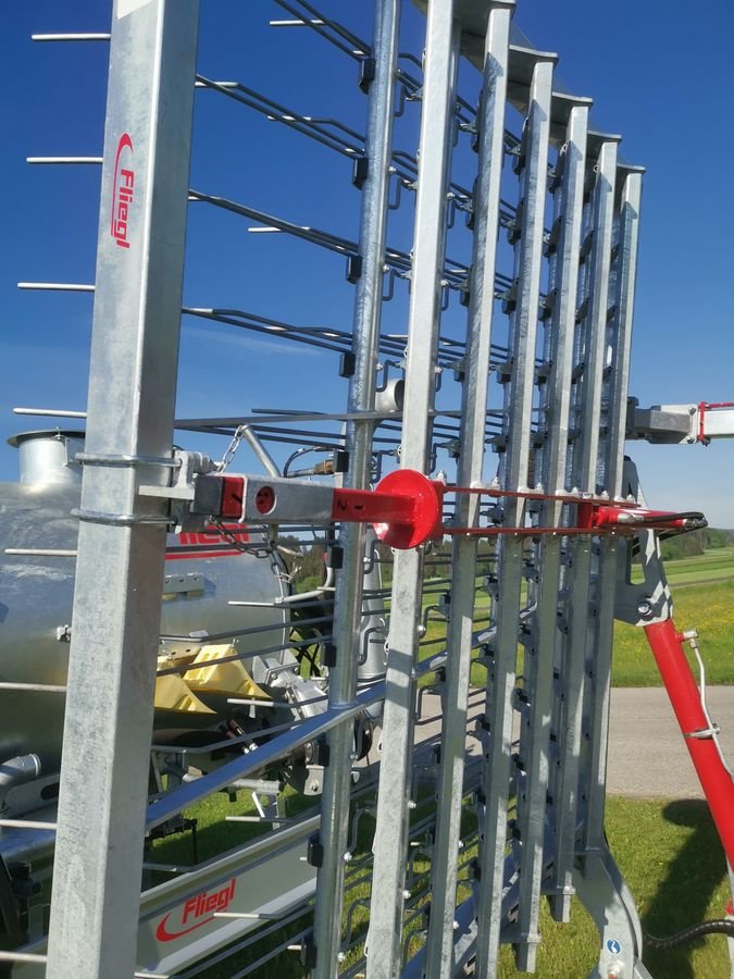 Striegel des Typs Sonstige 6m oder 9m  Striegel Fliegl zum Aktionspreis, Vorführmaschine in Liebenau (Bild 5)