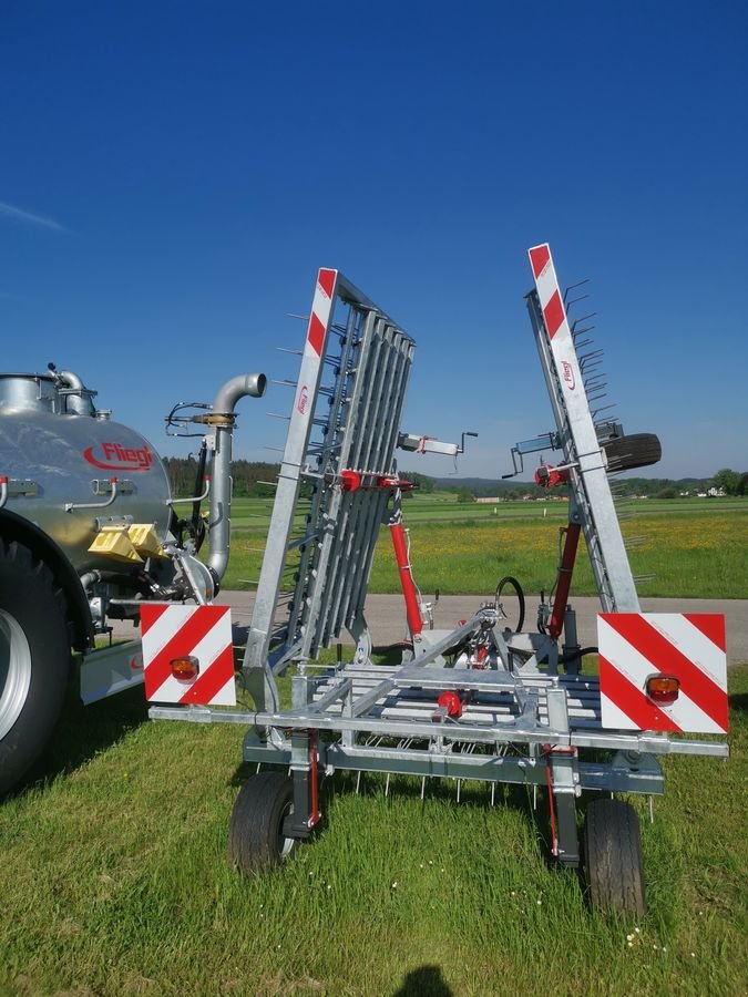 Striegel des Typs Sonstige 6m oder 9m  Striegel Fliegl zum Aktionspreis, Vorführmaschine in Liebenau (Bild 9)