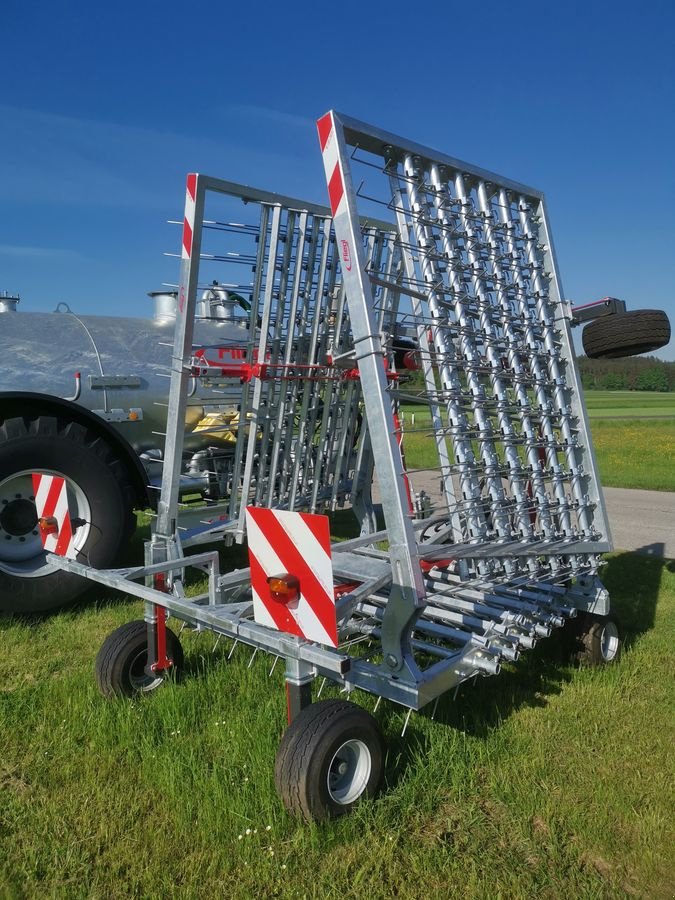 Striegel typu Sonstige 6m oder 9m  Striegel Fliegl zum Aktionspreis, Vorführmaschine w Liebenau (Zdjęcie 10)