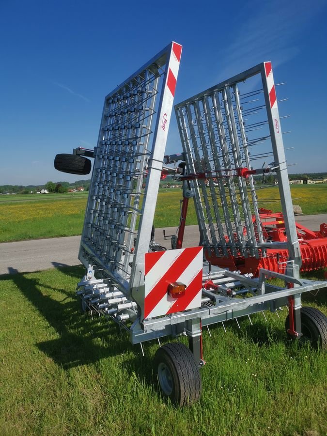 Striegel des Typs Sonstige 6m oder 9m  Striegel Fliegl zum Aktionspreis, Vorführmaschine in Liebenau (Bild 8)
