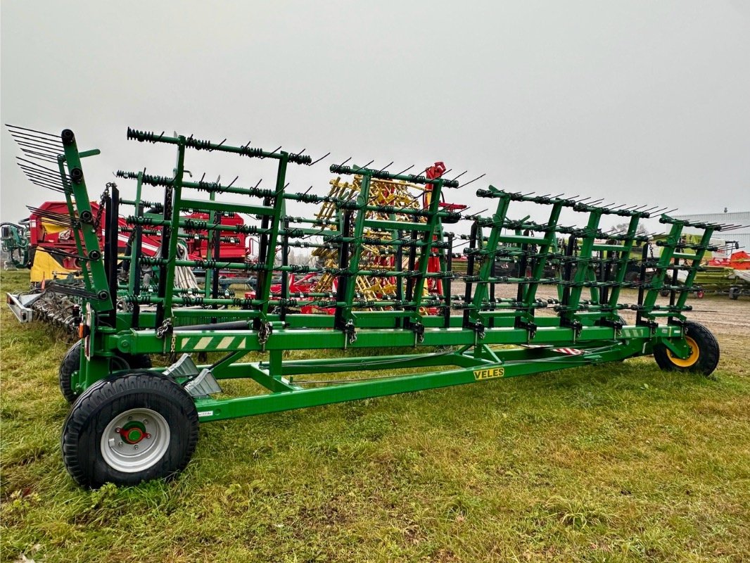 Striegel van het type Sonstige BT 18 - Strohstriegel, Gebrauchtmaschine in Liebenwalde (Foto 3)