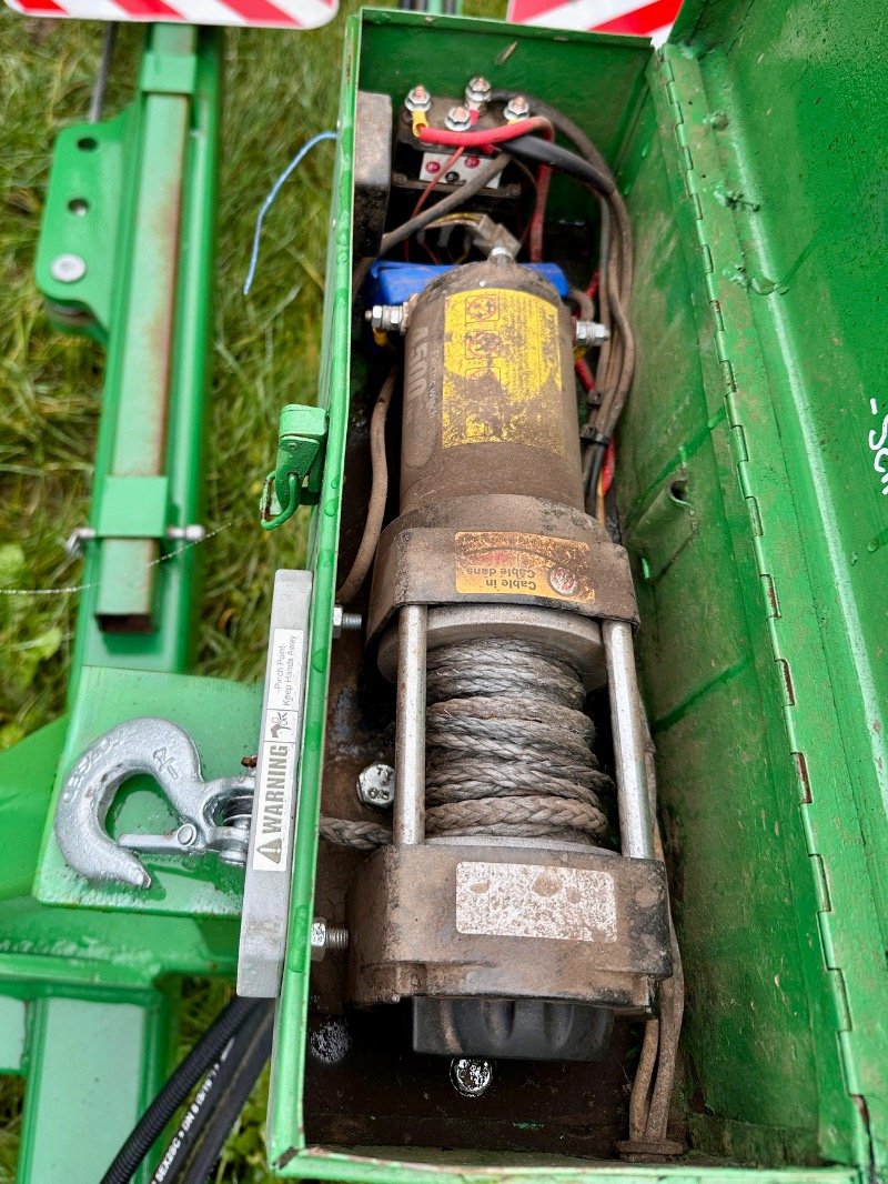 Striegel van het type Sonstige BT 18 - Strohstriegel, Gebrauchtmaschine in Liebenwalde (Foto 13)