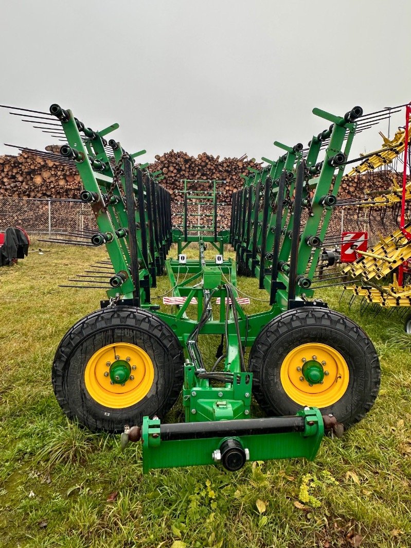 Striegel van het type Sonstige BT 18 - Strohstriegel, Gebrauchtmaschine in Liebenwalde (Foto 4)