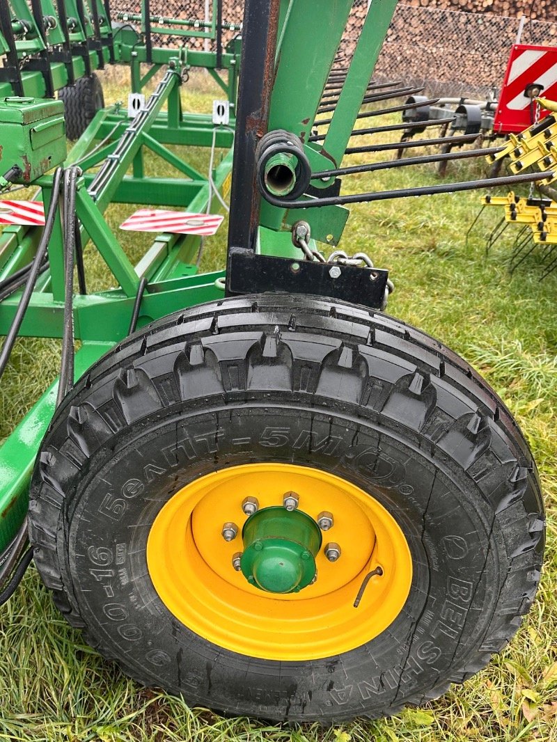 Striegel van het type Sonstige BT 18 - Strohstriegel, Gebrauchtmaschine in Liebenwalde (Foto 10)