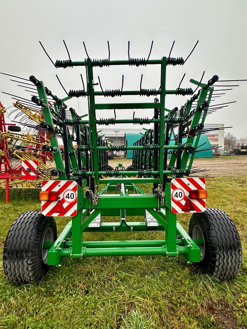 Striegel van het type Sonstige BT 18 - Strohstriegel, Gebrauchtmaschine in Liebenwalde (Foto 5)