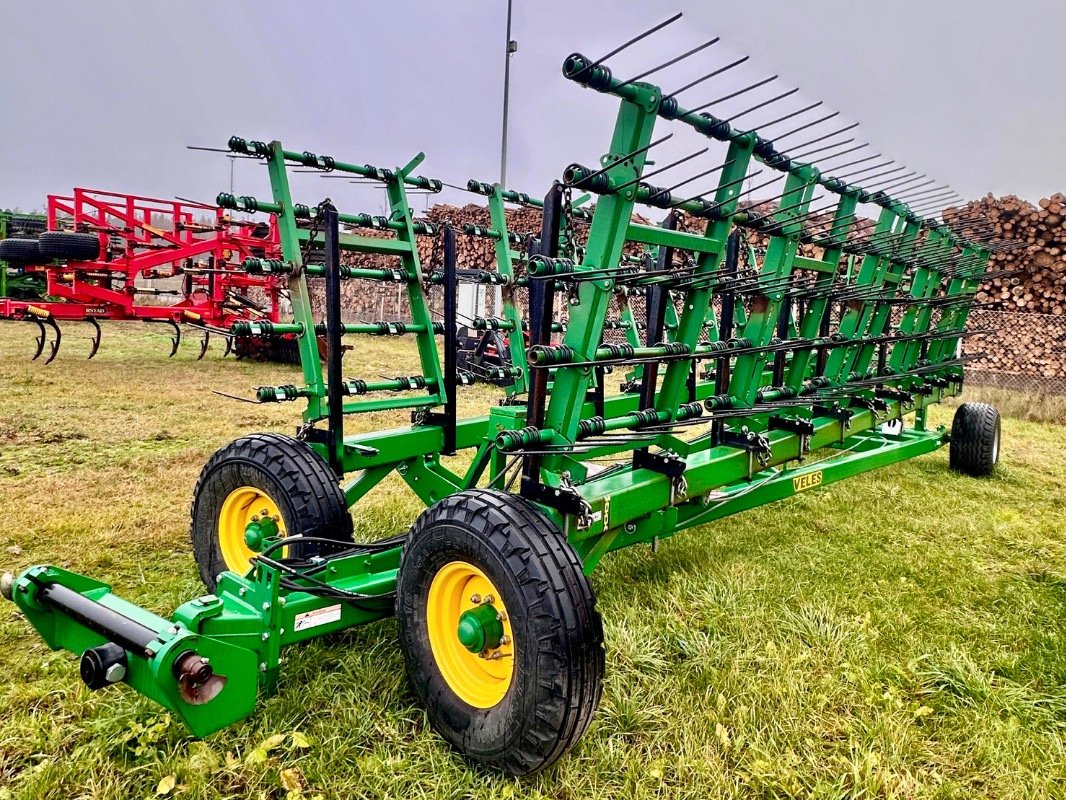 Striegel van het type Sonstige BT 18 - Strohstriegel, Gebrauchtmaschine in Liebenwalde (Foto 1)