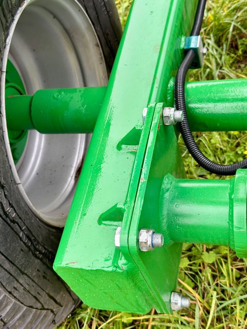 Striegel van het type Sonstige BT 18 - Strohstriegel, Gebrauchtmaschine in Liebenwalde (Foto 12)