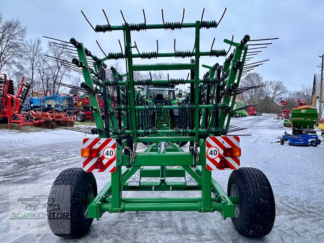 Striegel des Typs Sonstige BT 18 - Strohstriegel, Gebrauchtmaschine in Liebenwalde (Bild 8)