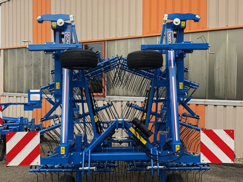 Striegel typu Sonstige Carré Sarclerse, Neumaschine v Domdidier (Obrázek 1)