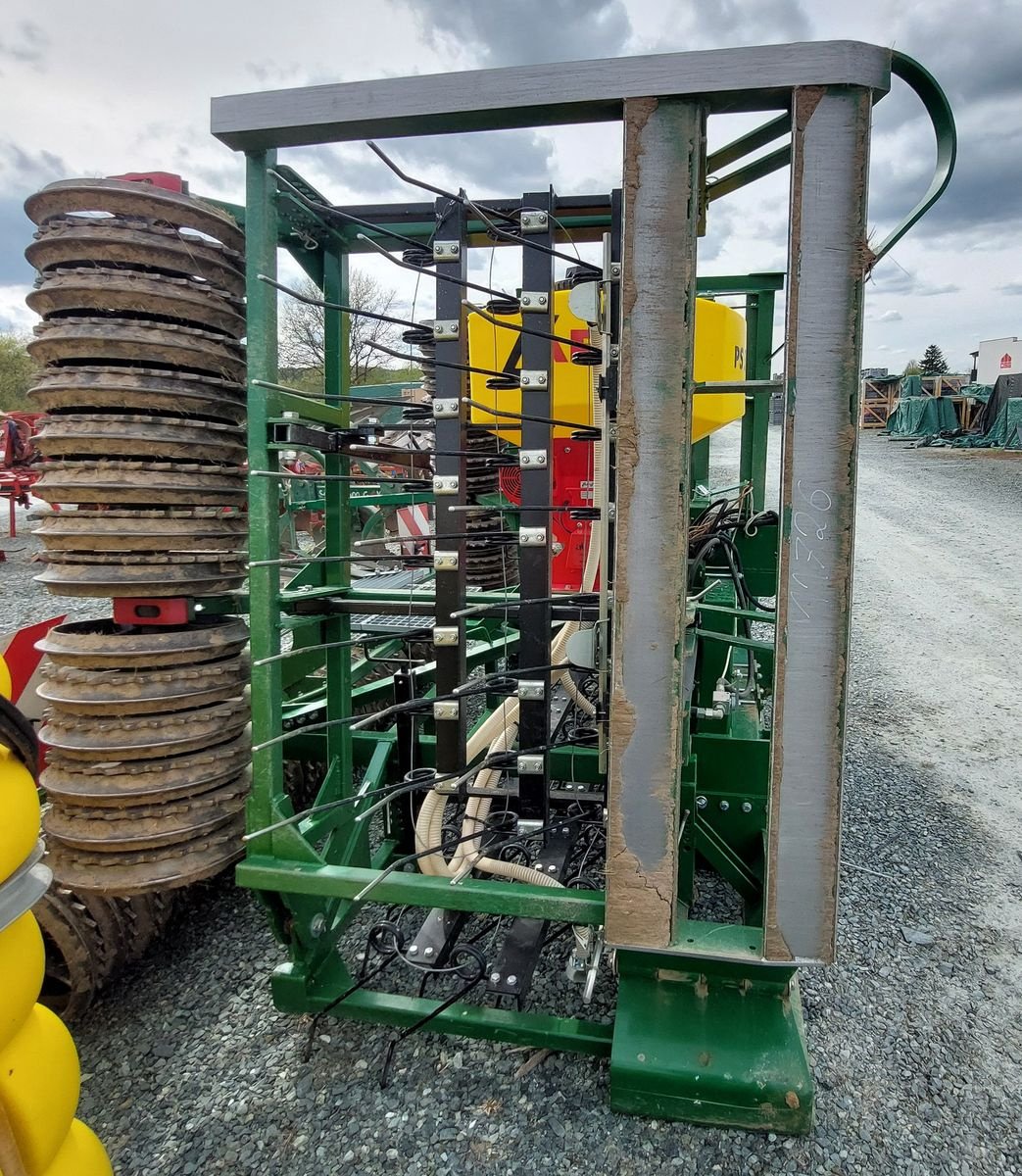 Striegel Türe ait Sonstige Düvelsdorf Green Rake Combi, Gebrauchtmaschine içinde Strem (resim 2)