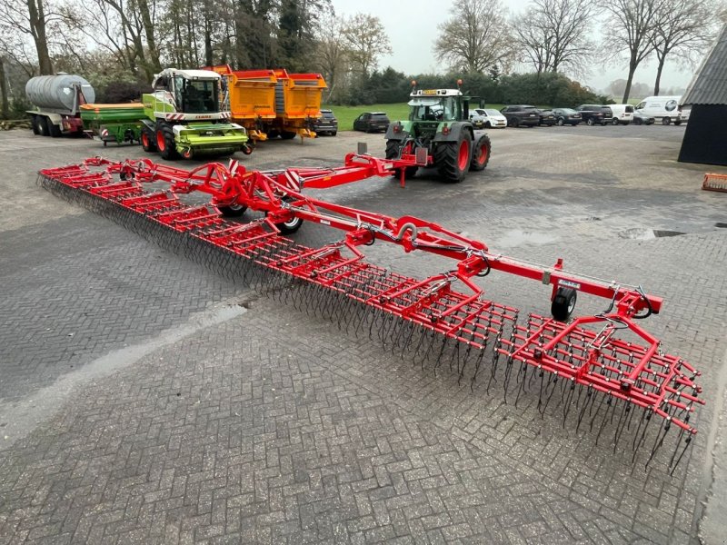 Striegel du type Sonstige Einbock Aerostar 1800 18 meter, Gebrauchtmaschine en Vriezenveen (Photo 1)