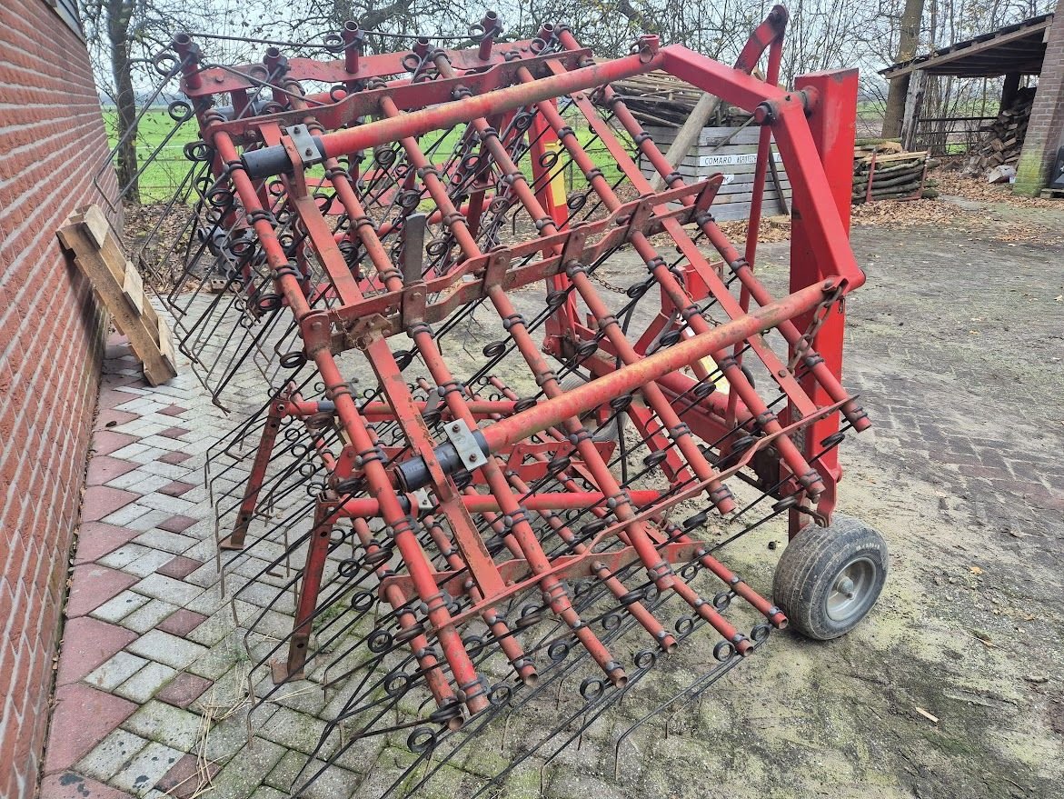 Striegel des Typs Sonstige Einbock FZHE 450, Gebrauchtmaschine in Halle (Bild 2)