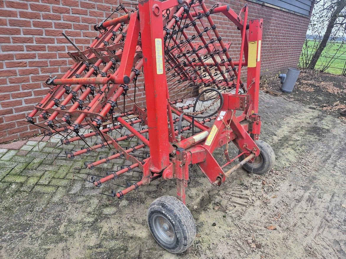 Striegel des Typs Sonstige Einbock FZHE 450, Gebrauchtmaschine in Halle (Bild 1)