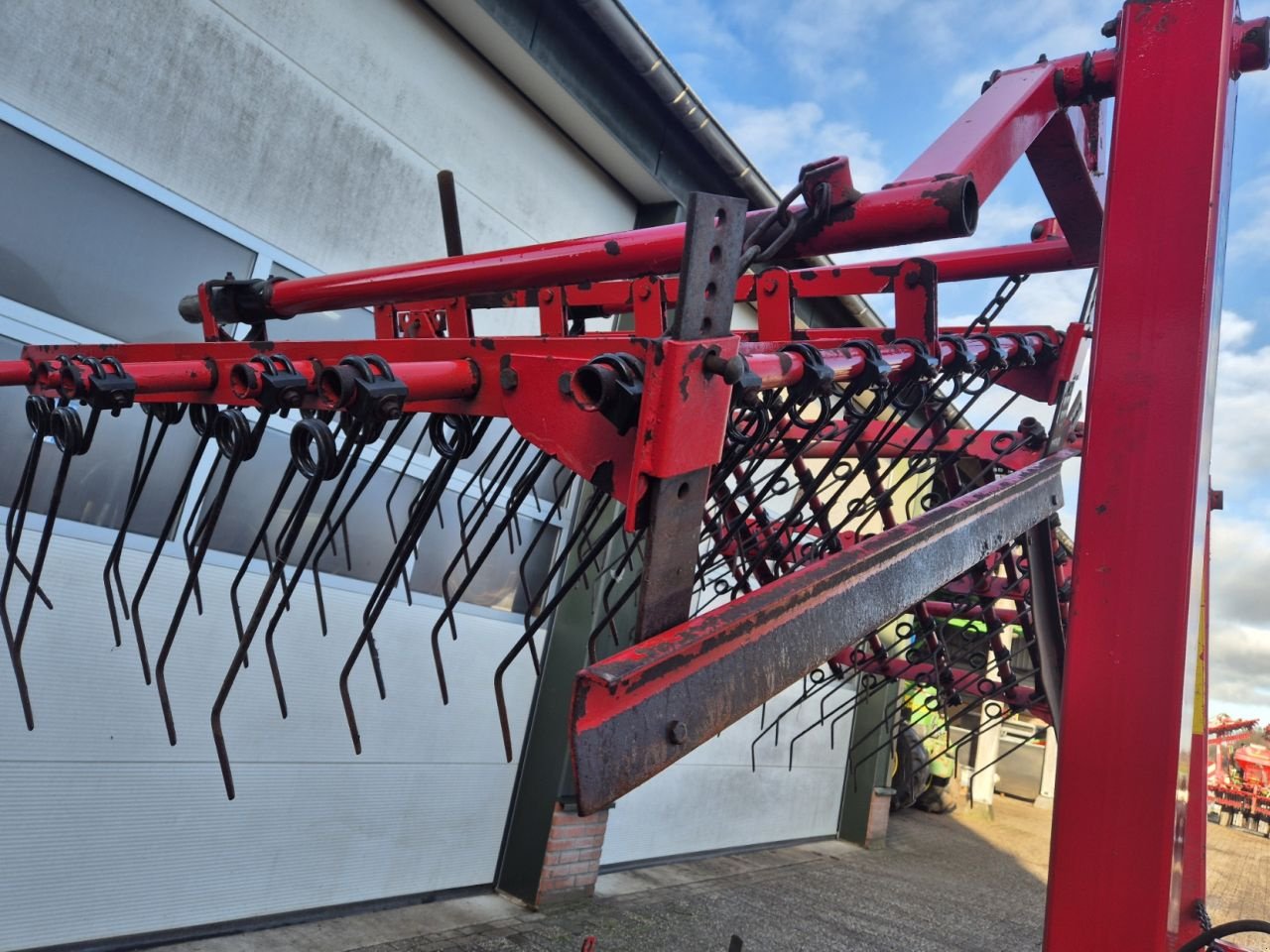 Striegel du type Sonstige Einbock FZHE 600, Gebrauchtmaschine en Halle (Photo 2)