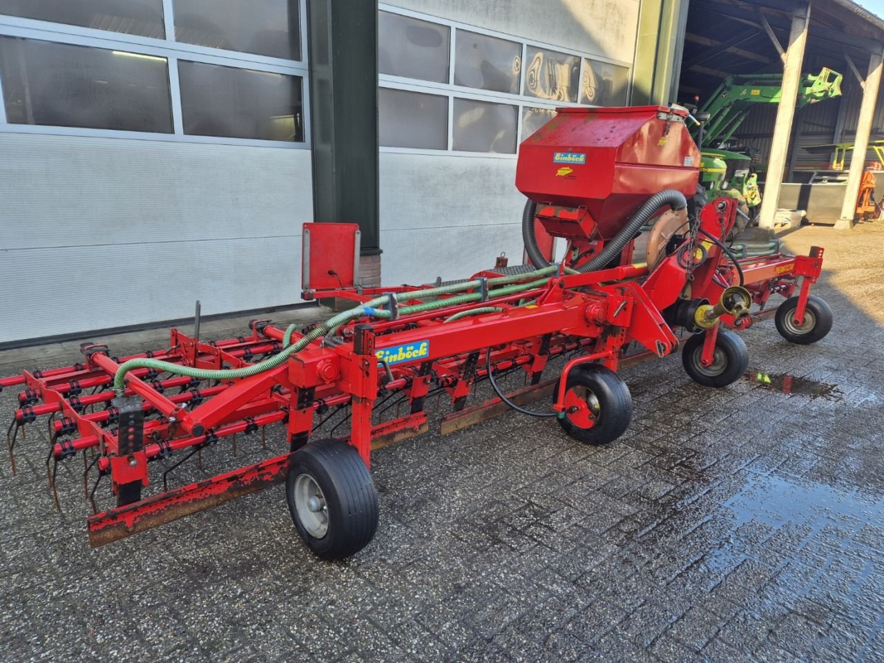 Striegel du type Sonstige Einbock Pneumaticstar 600, Gebrauchtmaschine en Halle (Photo 2)