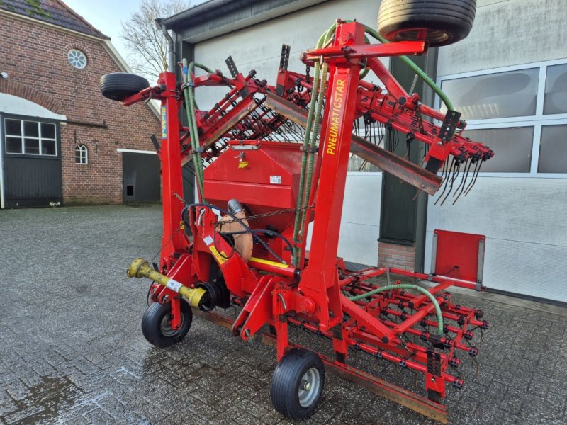 Striegel tipa Sonstige Einbock Pneumaticstar 600, Gebrauchtmaschine u Halle (Slika 1)