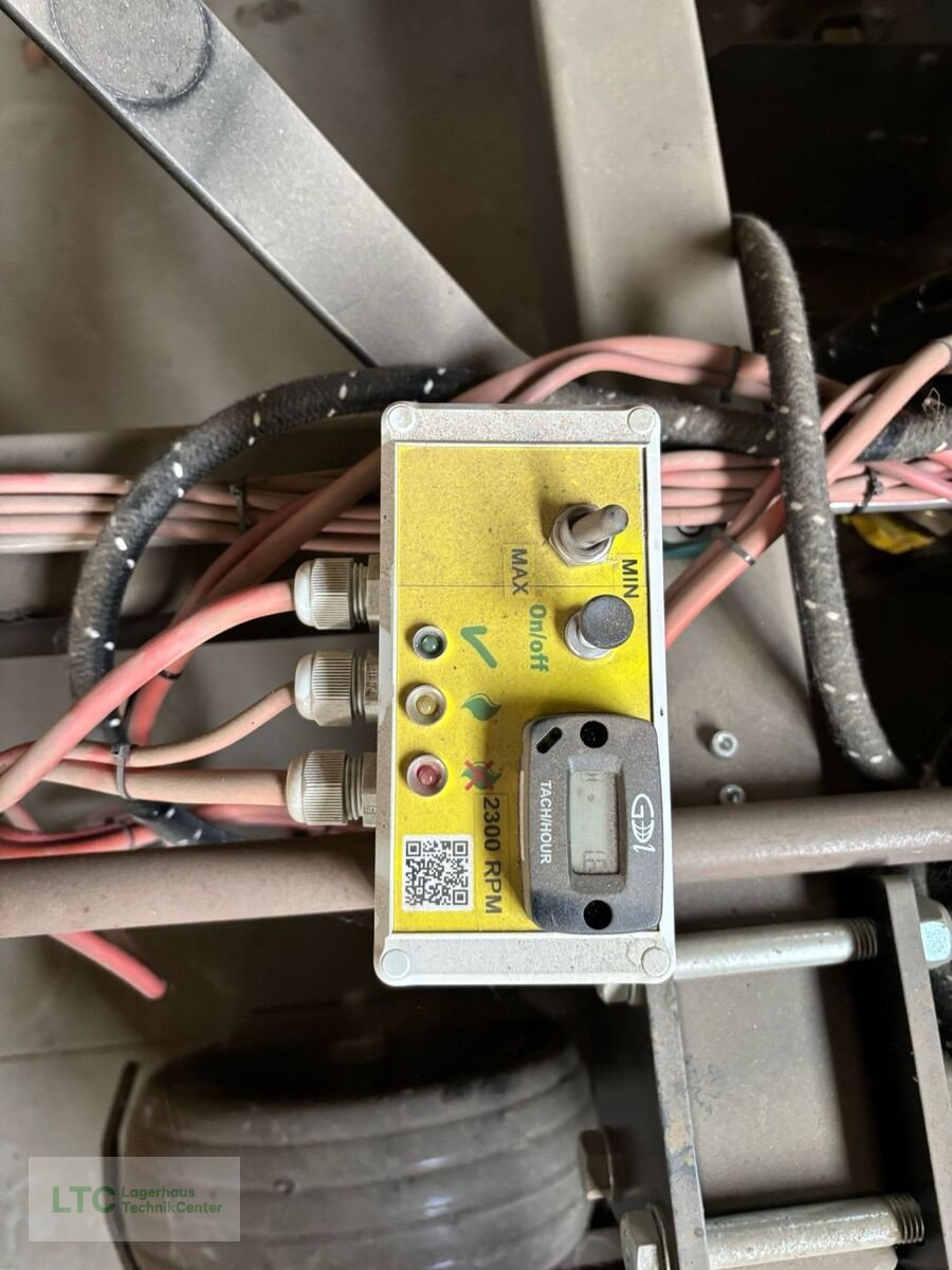 Striegel Türe ait Sonstige Envo Dan, Gebrauchtmaschine içinde Korneuburg (resim 2)