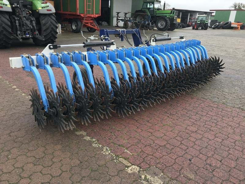 Striegel tipa Sonstige Frobo Start  4,40m AB/ wie AGROKRAFT, Vorführmaschine u Steinau  (Slika 4)