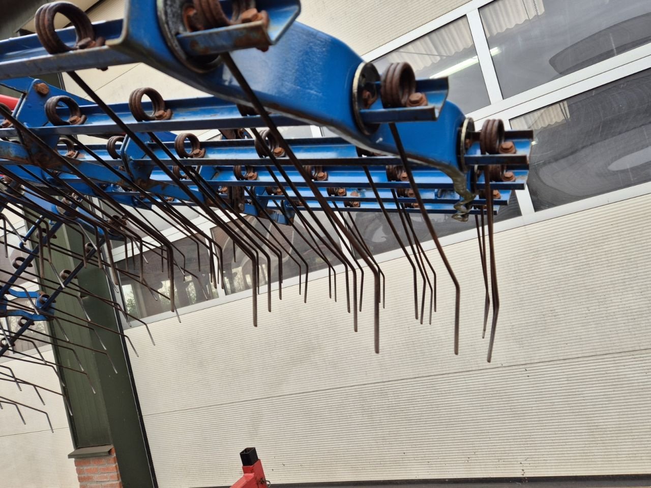 Striegel typu Sonstige Hatzenbichler wiedeg 6m, Gebrauchtmaschine v Halle (Obrázek 2)