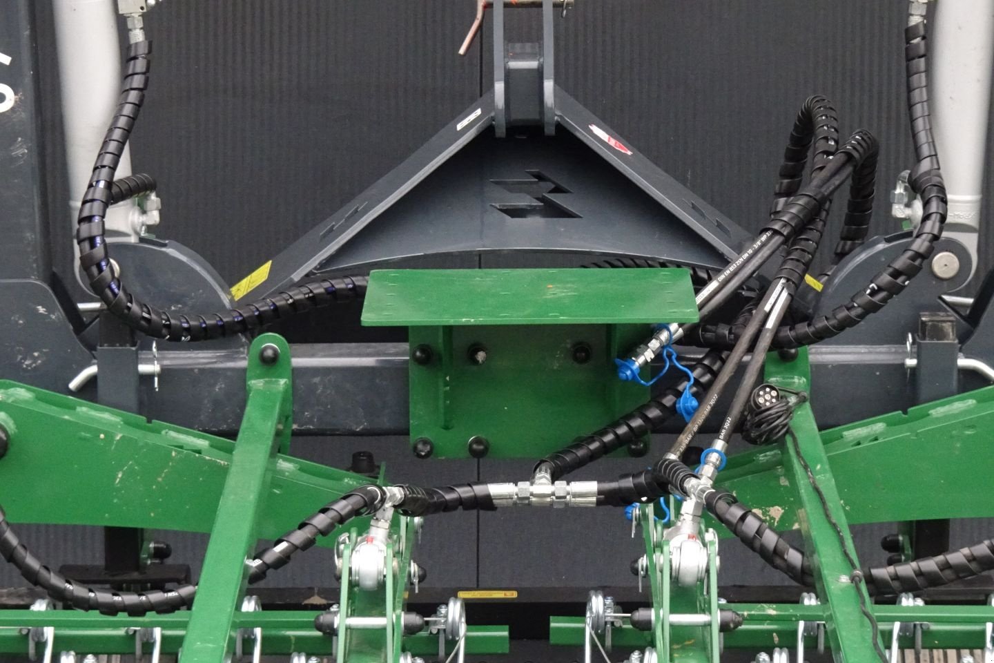 Striegel του τύπου Sonstige Hofstede Awemak Hofstede Awemak Weeder Grasland vernieuwer, Neumaschine σε Staphorst (Φωτογραφία 4)