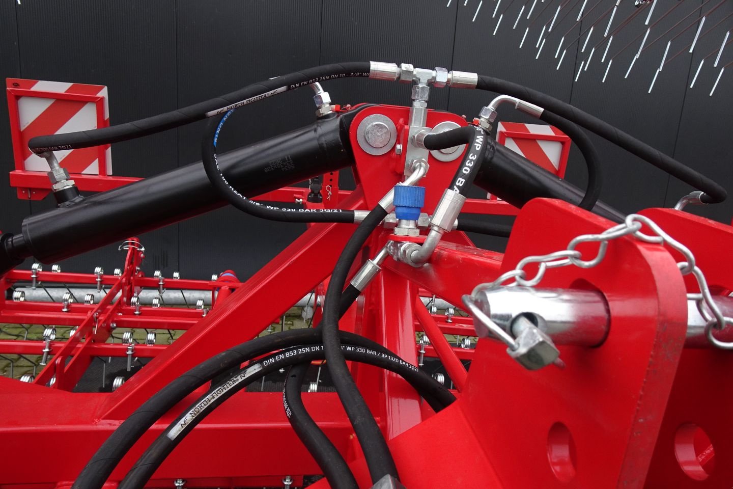 Striegel του τύπου Sonstige Hofstede Wiedeg onkruideg, Neumaschine σε Staphorst (Φωτογραφία 9)